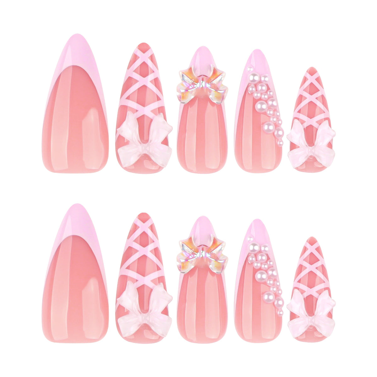Precision craftsmanship OP No.242000002 36mm Top Grade Quality nail