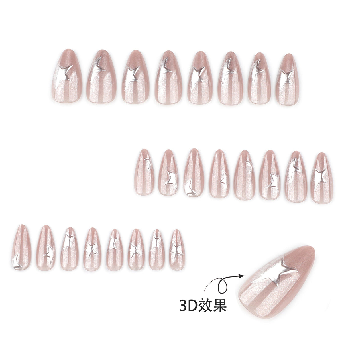 Precision craftsmanship DJ No.782410009 31mm Top Grade Quality nail