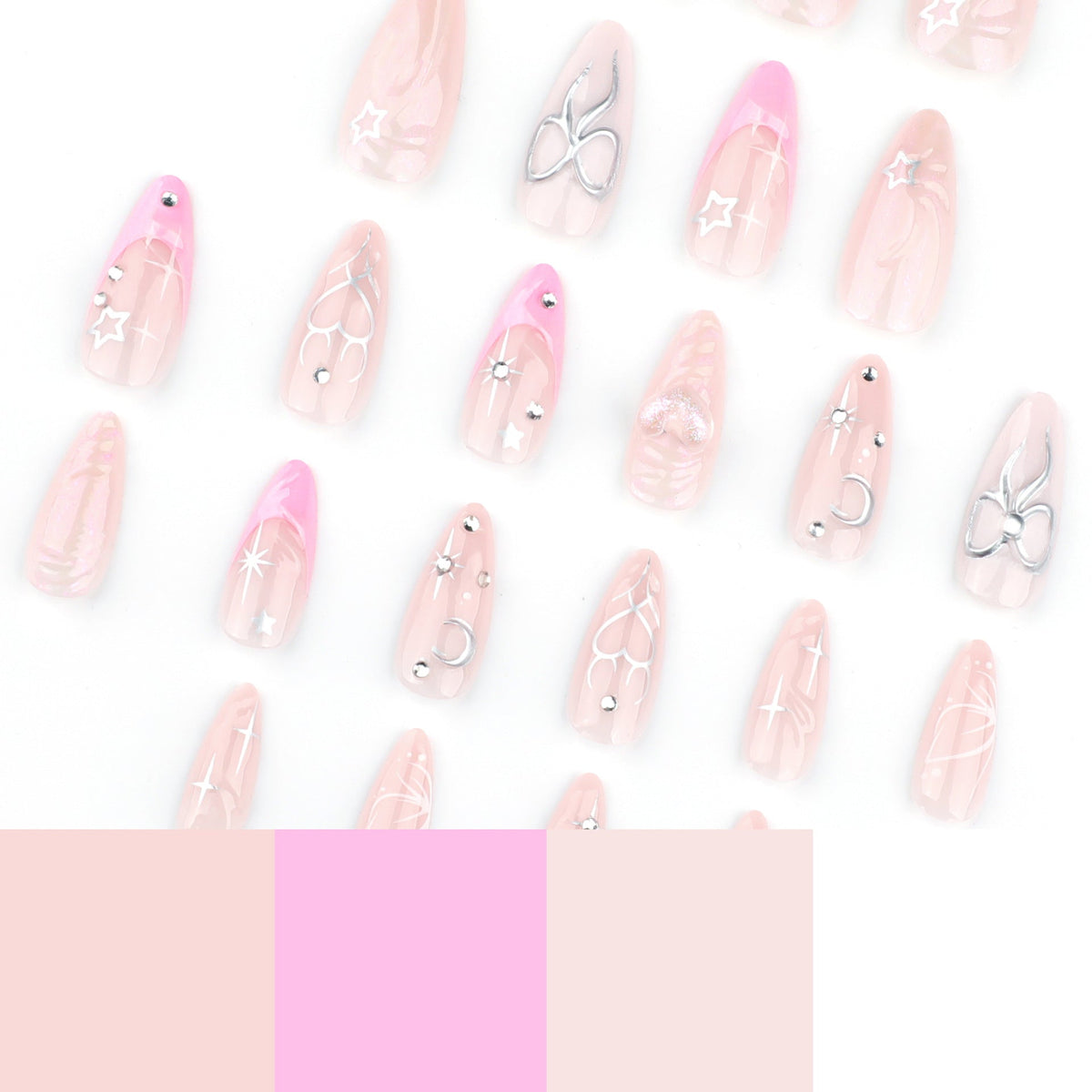 Precision craftsmanship CH DT No.165030001 40mm Top Grade Quality nail